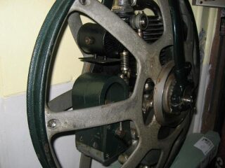 1903 Singer 2 3/4 Hp sold 2005 (photo 2 of 2)