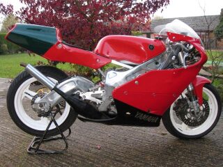 1992 Yamaha TZ250D (photo 1 of 2)