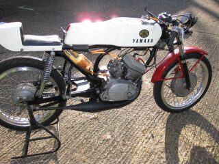 1972 Yamaha TA125 Twin (photo 1 of 2)