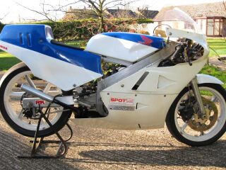 1986 Honda RS250 V Twin (photo 1 of 2)