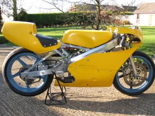 1990 Honda RS 125 (photo 1 of 2)
