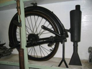 cycle car (photo 2 of 2)