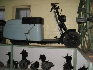 scooter 1 Swallow Gadabout (photo 2 of 2)
