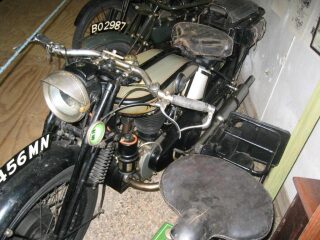 1923 Norton 16h 500cc (photo 2 of 2)