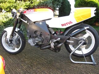1987 Suzuki XR72 V4 Ceiby Geiga (photo 2 of 2)