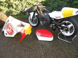 1987 Ceiby Geiga Suzuki RGV500 (photo 1 of 2)