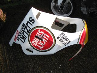 1987 Ceiby Geiga Suzuki RGV500 (photo 2 of 2)