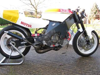 1987 Suzuki XR72 V4 Ceiby Geiga (photo 1 of 2)