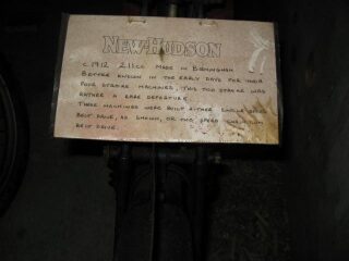 102) 1925 New Hudson (photo 2 of 2)