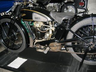 98) 1929 Vellocette Ktt 350 (photo 1 of 2)