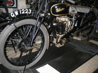 98) 1929 Vellocette Ktt 350 (photo 2 of 2)