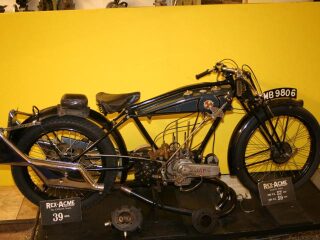1926 Rex 2 3/4 hp 350cc (photo 1 of 2)