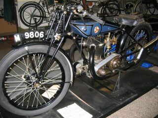 1926 Rex 2 3/4 hp 350cc (photo 2 of 2)