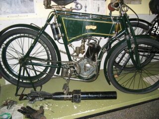 96) 1902 Kerry 2 1/4 hp (photo 1 of 2)