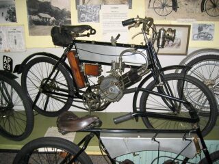 95) 1904 Humber 347cc (photo 1 of 2)