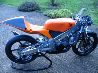 2001 Honda RS125 (photo 1 of 2)