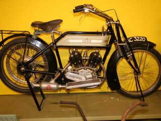 90) 1913 Rex 6HP (photo 1 of 2)