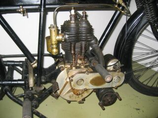 89) 1912 Zenith 3 1/2hp Gradui (photo 2 of 2)