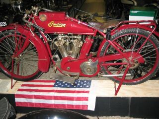 88) 1915 Indian 680cc Model B (photo 2 of 2)