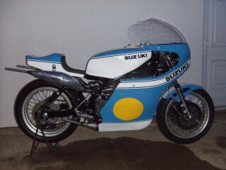 1976 Suzuki RG500 MK1 (photo 1 of 2)