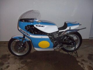 1976 Suzuki RG500 MK1 (photo 2 of 2)