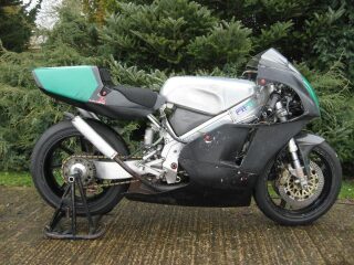 1993 Honda RS250 Gull arm (photo 1 of 2)