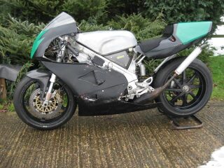 1993 Honda RS250 Gull arm (photo 2 of 2)
