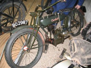 84) 1920 Cleveland 268cc (photo 2 of 2)
