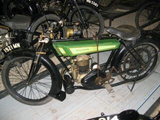 83) 1920 Royal enfeild 250cc (photo 2 of 2)