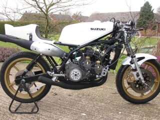 1976 Suzuki RG500 MK1 (photo 1 of 2)