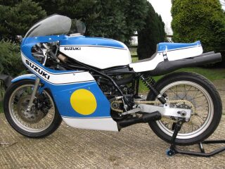 1977 Suzuki RG500 MK2 (photo 2 of 2)