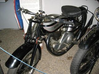 80)1929 Norton CS1 500cc Racer (photo 1 of 2)
