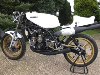 1976 Suzuki RG500 MK1 (photo 2 of 2)