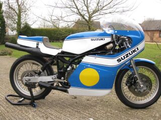 1977 Suzuki RG500 MK2 (photo 1 of 2)