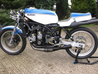 197 Suzuki Rg500 MK2 (photo 2 of 2)