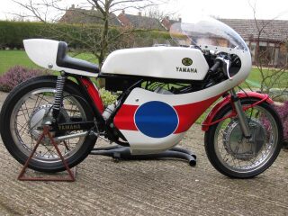 1973 Yamaha TR3 (photo 1 of 2)