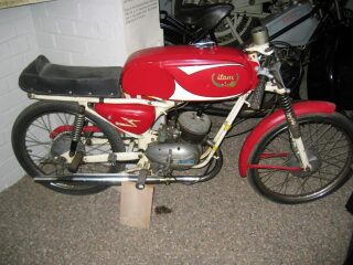 76) 1962 Itom (photo 2 of 2)