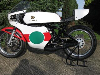 1978 Yamaha TZ250E (photo 2 of 2)