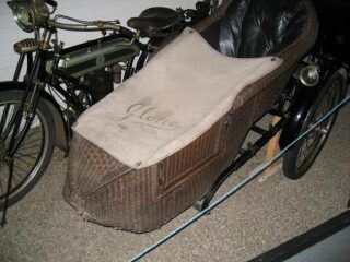 71) 1914 Truimph Gloria 3 Speed (photo 1 of 2)