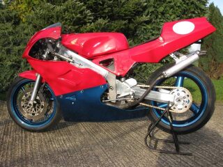 1991 Honda RS250 (photo 2 of 2)
