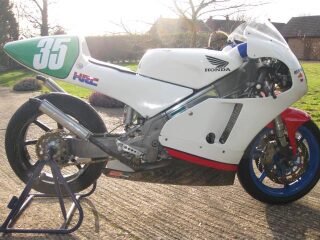 1997 Honda RS250 (photo 1 of 2)