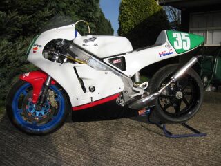 1997 Honda RS250 (photo 2 of 2)