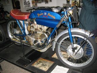 69) 1960 Fruin 125cc (photo 1 of 2)