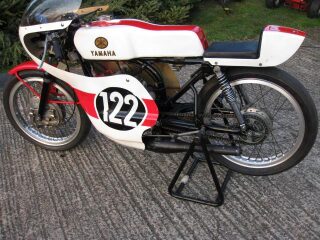 1971 Yamaha TA125 (photo 2 of 2)