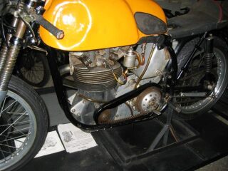68) 1960 Manx Norton 350cc Ex Reg dearden Machine (photo 2 of 2)