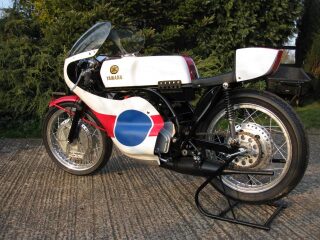 1972 Yamaha TR2B 350 (photo 2 of 2)