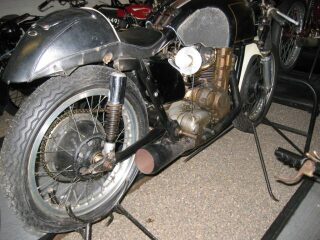 67) 1958 AJS 7R 350cc (photo 2 of 2)