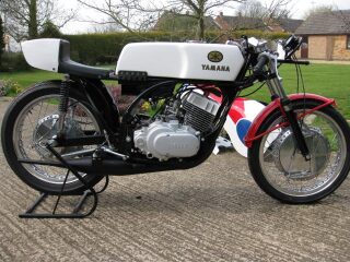 1972 Yamaha TR2B (photo 1 of 2)