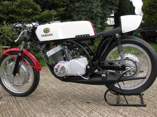 1972 Yamaha TR2B (photo 2 of 2)