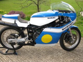 1976 Suzuki RG500 Mk1 XR14 (photo 1 of 2)